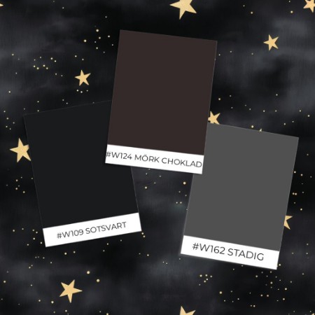 Bild på Färgsättning Embla Black - 1051601-03 - 10006-01