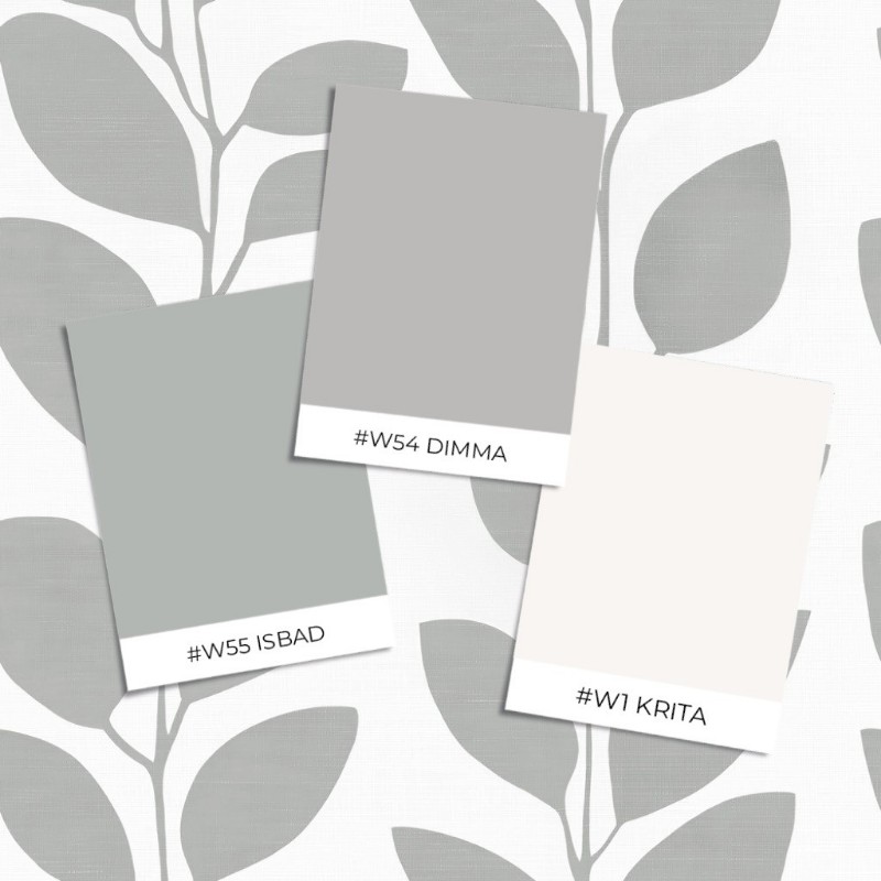 Picture of Värinäyte malli - Hovsta Dark Grey - 1053801-04