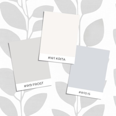 Ritratt ta’ Stil ta' eżempju - Hovsta Light Grey - 1053801-05