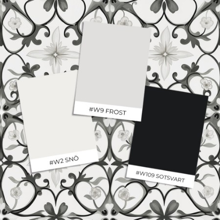 Bild på Färgsättning Torsten Grey - 1061301-05 - 10014-01