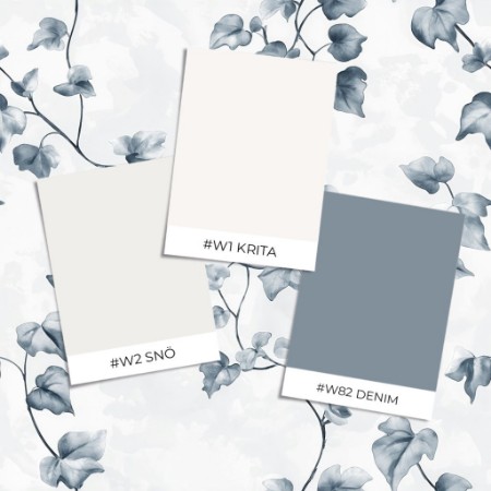 Bild på Färgsättning Valentine Light Blue - 1061501-04 - 10015-01