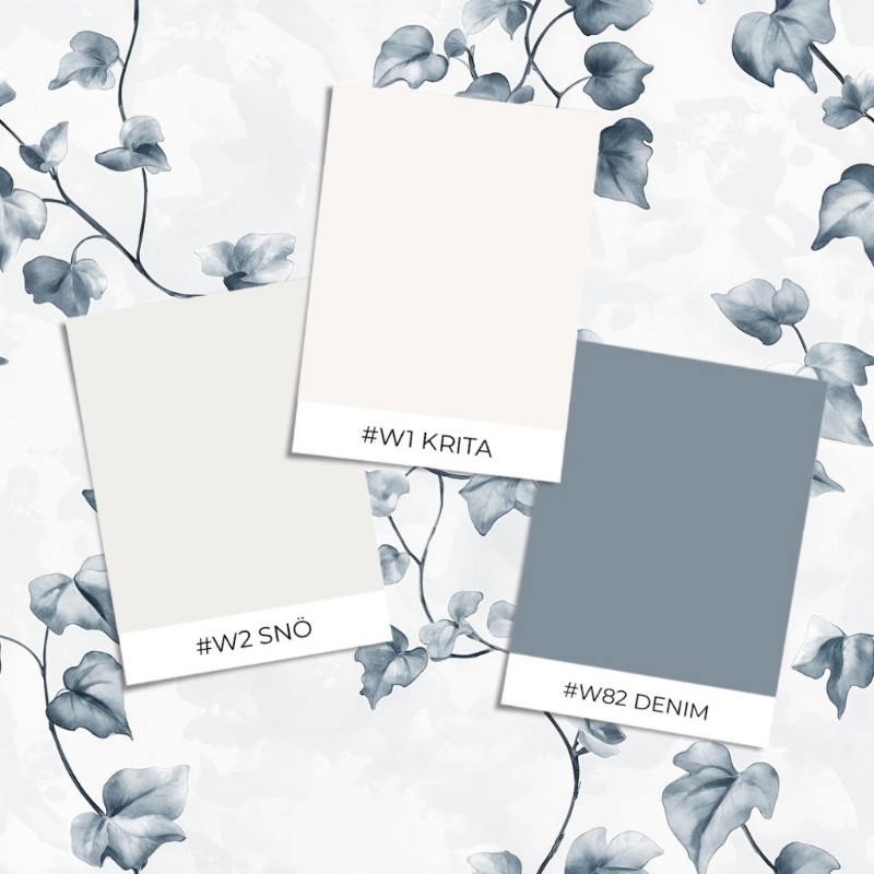 Picture of Eksempel på produktstil - Valentine Light Blue - 1061501-04