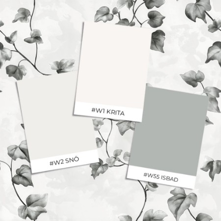 Bild på Färgsättning Valentine Grey - 1061501-06 - 10017-01