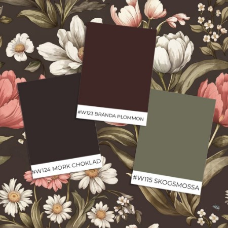 Bild på Färgsättning Adriana Brown - 1063801-04 - 10019-01