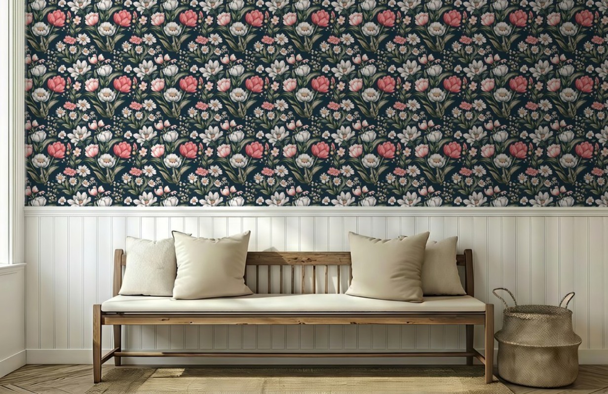 Picture of Fargesammensetning Adriana Dark Blue - 1063801-05 - 10020-01