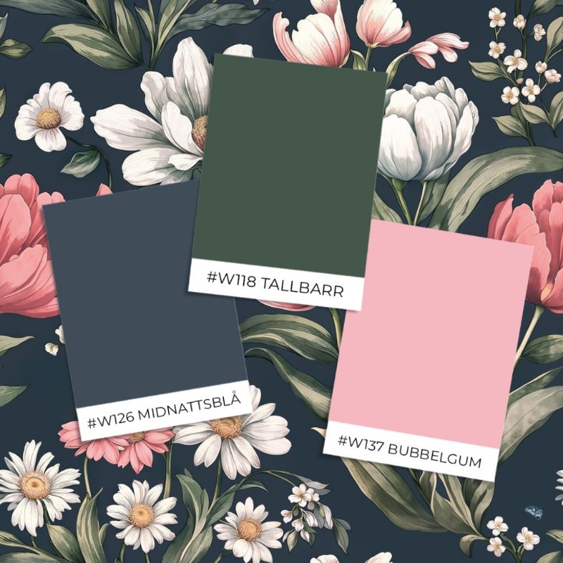 Afbeeldingen van Voorbeeld stijl - Adriana Dark Blue - 1063801-05