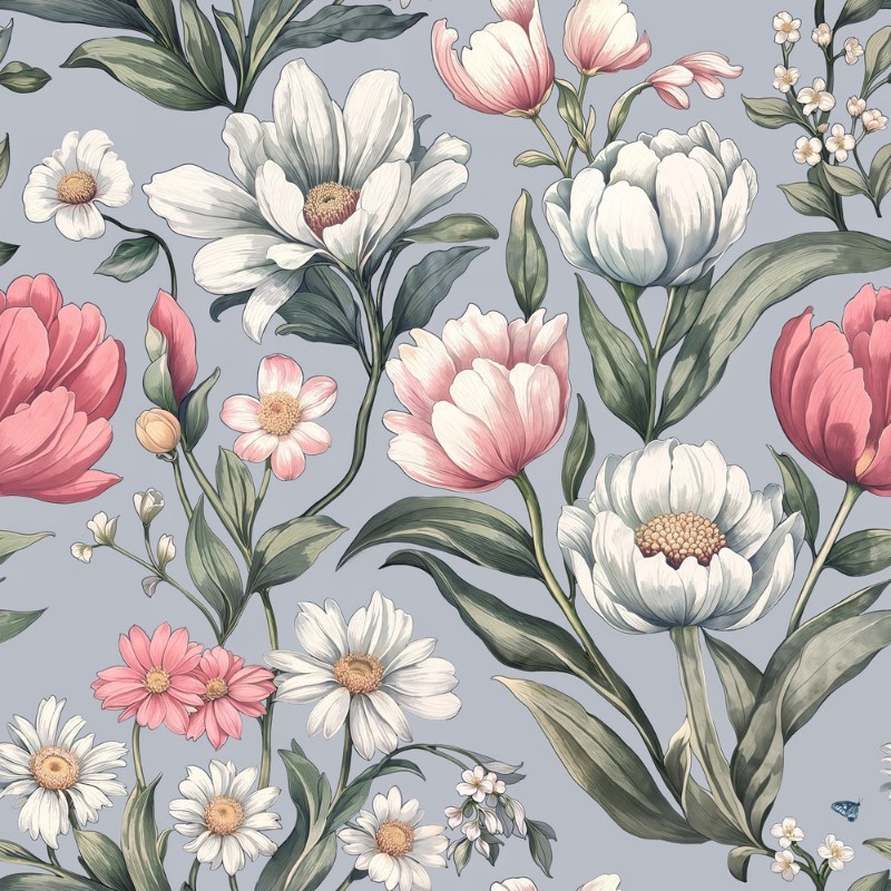 Picture of Fargesammensetning Adriana Light Blue - 1063801-07 - 10022-01