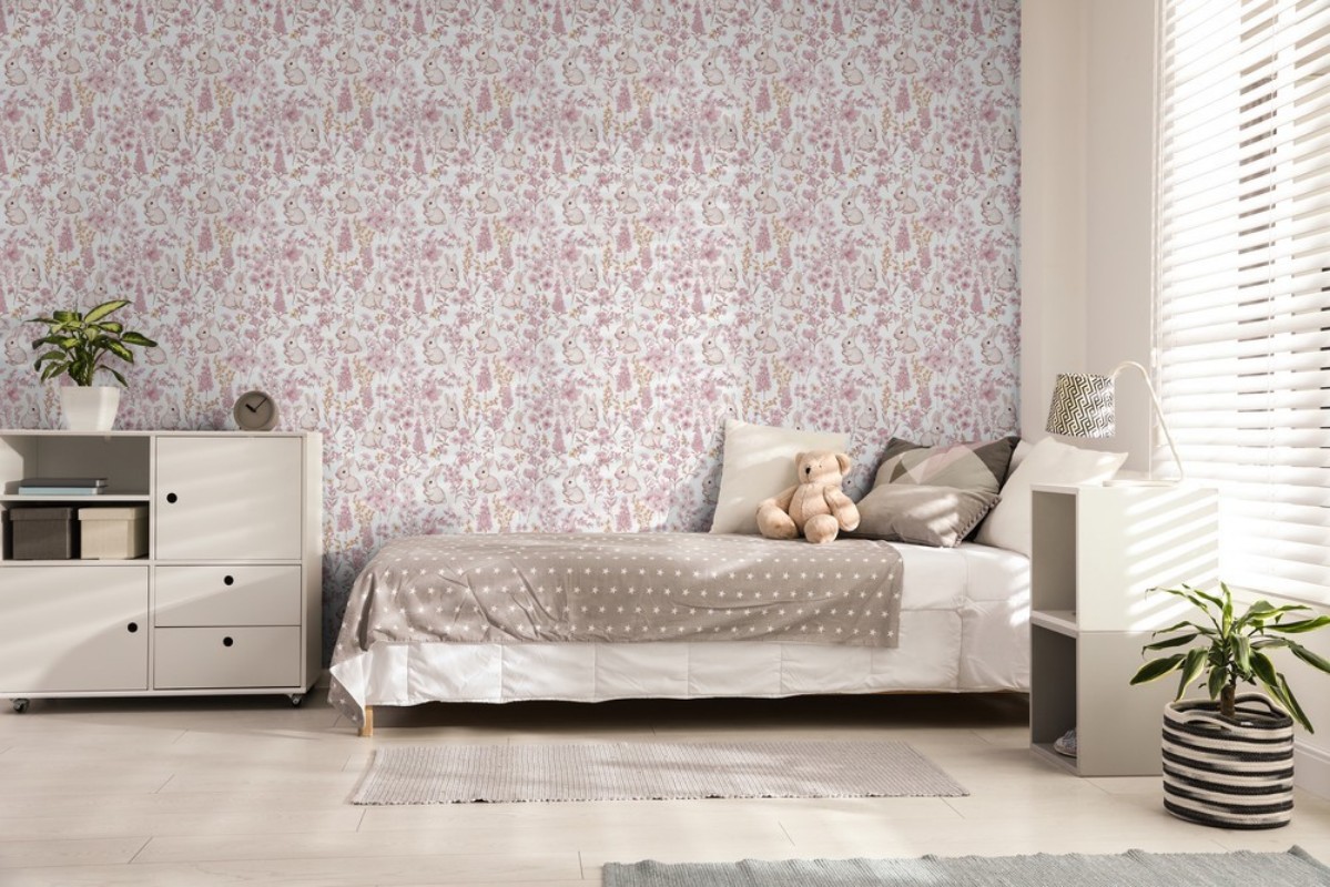 Bild på Putte all Pink - 1064001-06