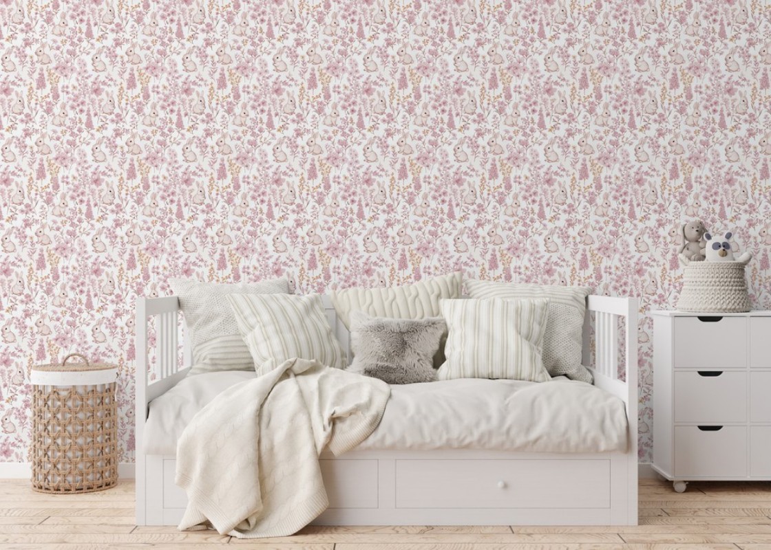 Bild på Putte all Pink - 1064001-06