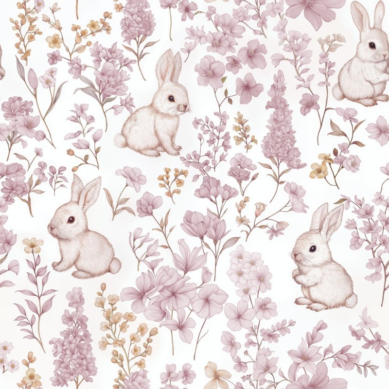 Bild på Färgsättning Putte all Pink - 1064001-06 - 10025-01