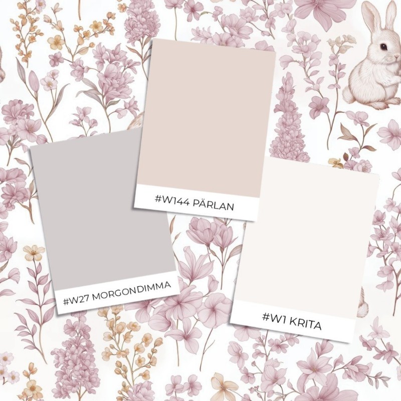 Picture of Eksempel på produktstil - Putte all Pink - 1064001-06