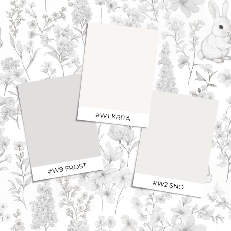 Picture of Eksempel på produktstil - Putte  White - 1064001-07