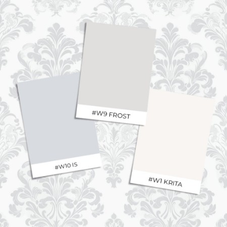 Bild på Färgsättning Forshaga Grey - 1065501-04 - 10030-01