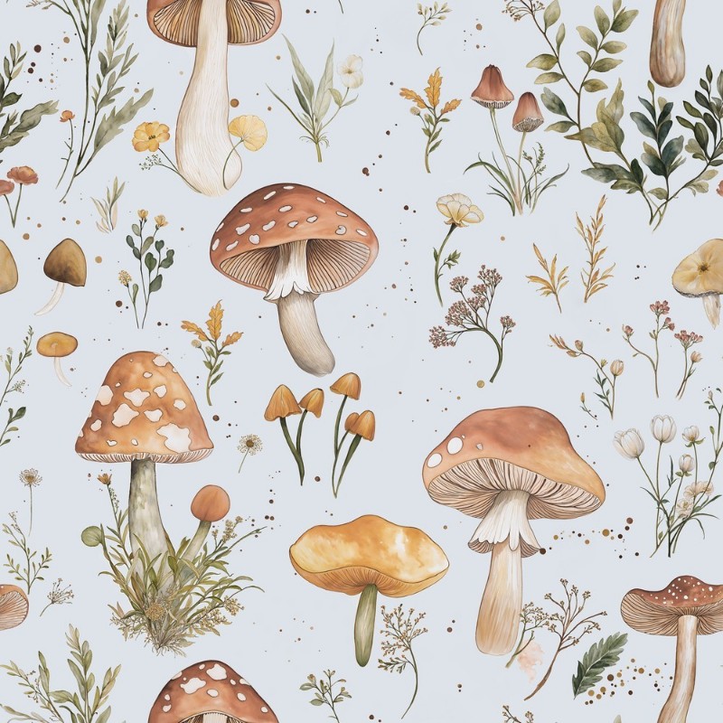 Bild på Färgsättning Anja Light Blue - 1067401-04 - 10031-01