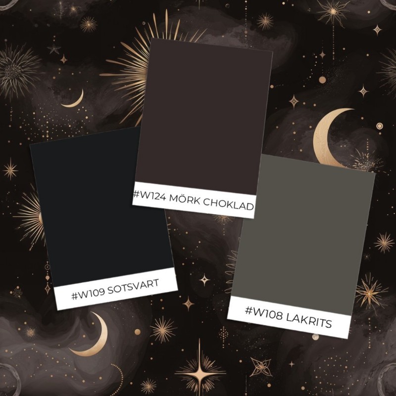 Bild på Färgsättning Nelson Brown - 1072201-04 - 10033-01