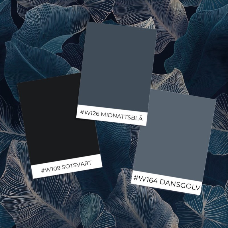 Afbeeldingen van Voorbeeld stijl - Anwar Blue - 1076901-04