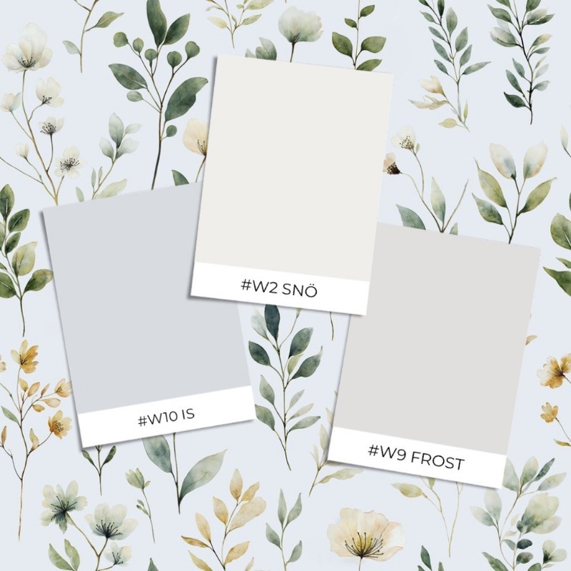 Picture of Eksempel på produktstil - Carol Light Blue - 1078501-05