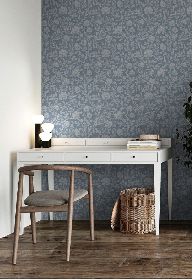 Picture of Fargesammensetning Alisa Dark Blue - 1081001-04 - 10038-01