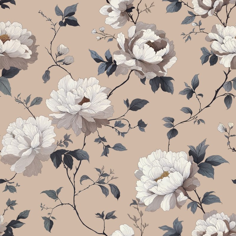 Afbeeldingen van Kleurcombinatie Cordelia Brown - 1081401-04 - 10045-01