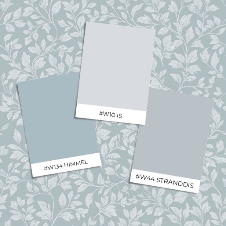 Bild på Färgsättning Andre Blue - 1081701-04 - 10047-01