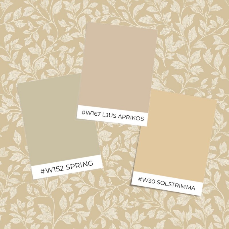 Picture of Eksempel på produktstil - Andre Yellow - 1081701-05