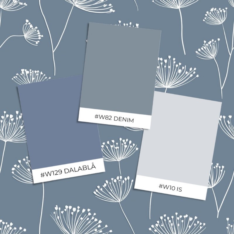 Afbeeldingen van Kleurcombinatie Odd Grey blue - 1085601-04 - 10050-01