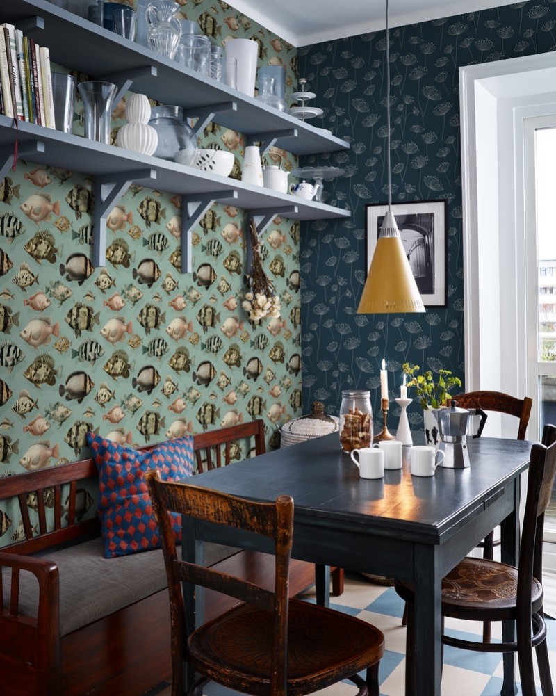 Bild på Odd Dark Blue - 1085601-05