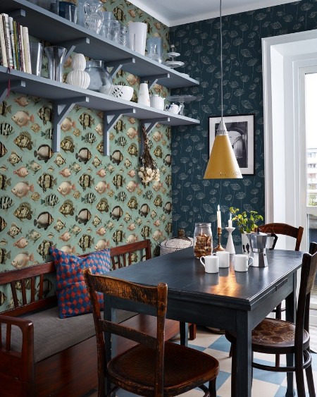 Bild på Färgsättning Odd Dark Blue - 1085601-05 - 10051-01