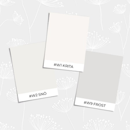 Bild på Färgsättning Odd White - 1085601-10 - 10056-01
