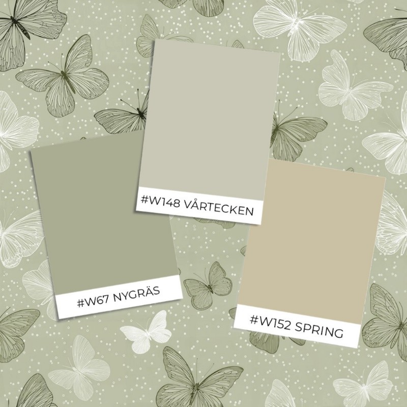 Afbeeldingen van Kleurcombinatie Rudolf Green - 1089301-05 - 10061-01