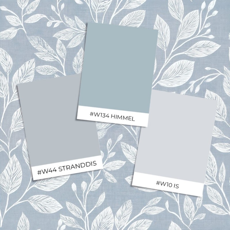 Picture of Eksempel på produktstil - Leif Blue - 1091001-04