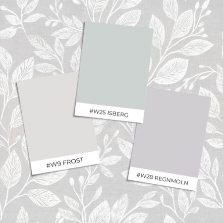 Picture of Farvesammensætning Leif Light Grey - 1091001-06 - 10069-01