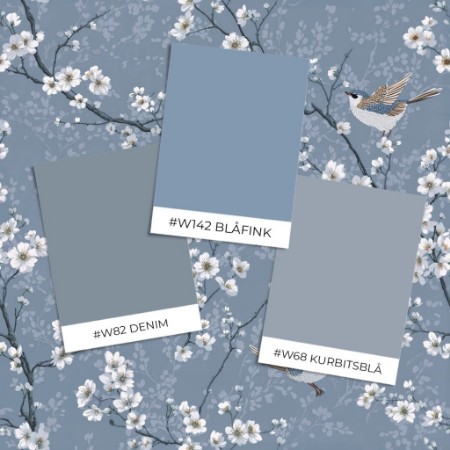 Bild på Färgsättning Ernst Dark Blue - 1091401-05 - 10073-01