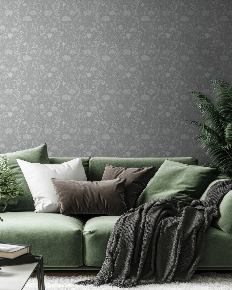 Bild på Josefina Light Grey - 1091701-05