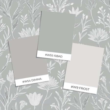 Bild på Färgsättning Josefina Light Grey - 1091701-05 - 10075-01