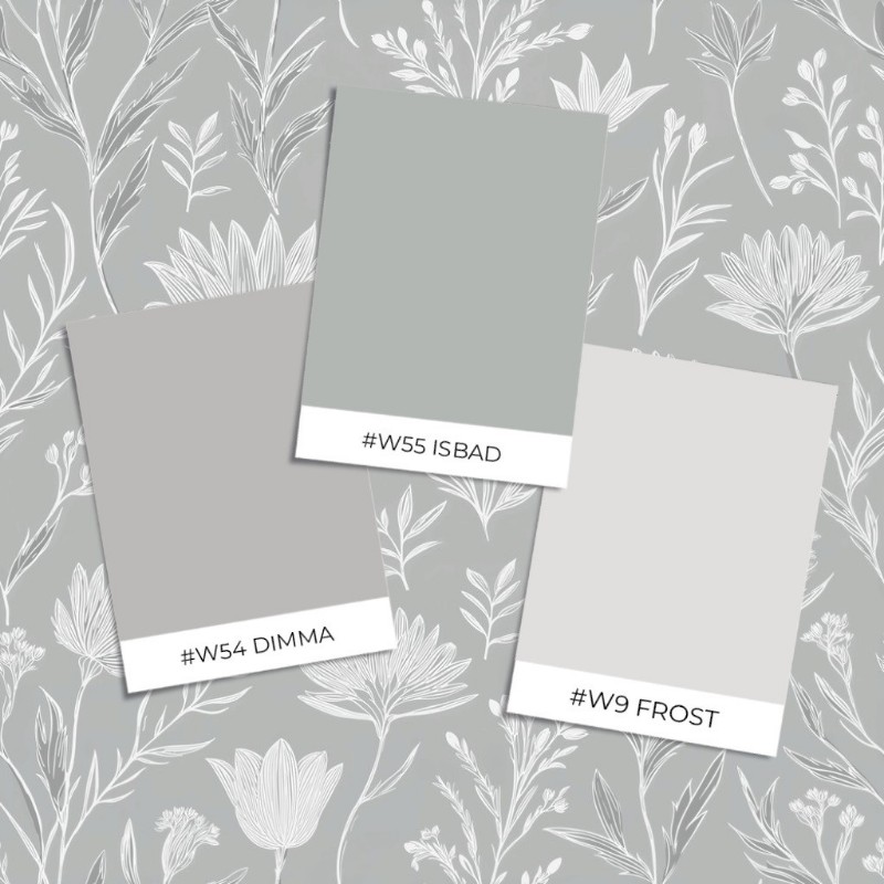 Picture of Eksempel på produktstil - Josefina Light Grey - 1091701-05