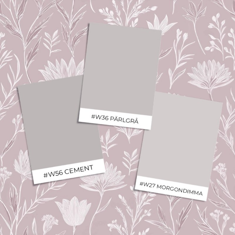 Bild på Färgsättning Josefina Pink - 1091701-06 - 10076-01