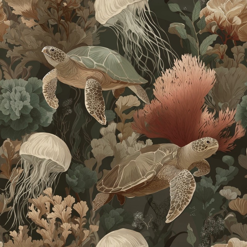 Afbeeldingen van Kleurcombinatie Ismo Green - 1092101-04 - 10077-01