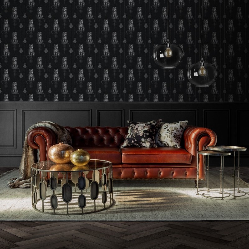 Afbeeldingen van Kleurcombinatie Marangu Black - 1098701-04 - 10080-01