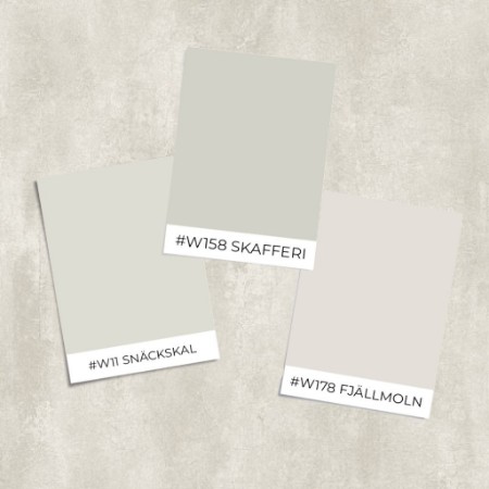 Bild på Färgsättning Aponia Swan - PRI806 - 10086-01