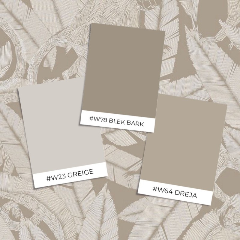 Bild på Färgsättning Monkey Desert - TRI003 - 10089-01