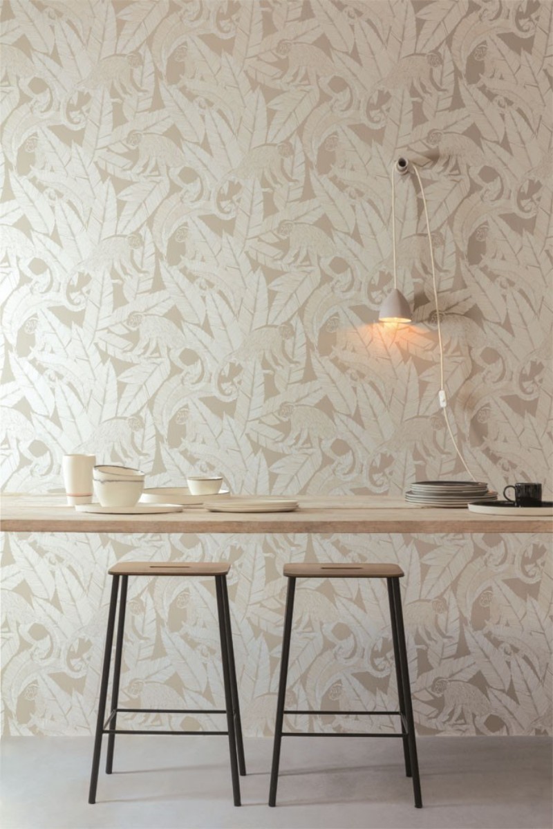 Bild på Färgsättning Monkey Desert - TRI003 - 10089-01