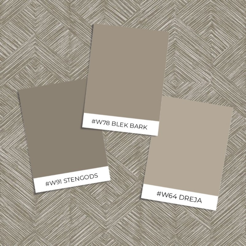 Bild på Varuprov stil - Enitan Taupe - TRI105