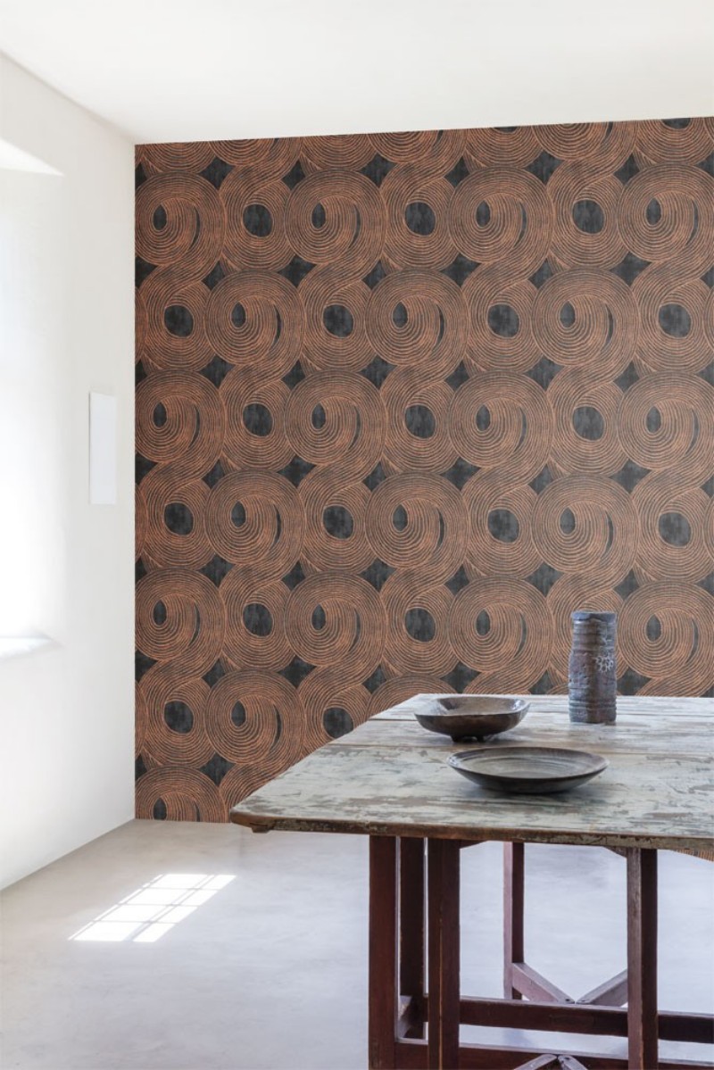 Bild på Färgsättning Ohin Slate - TRI201 - 10095-01