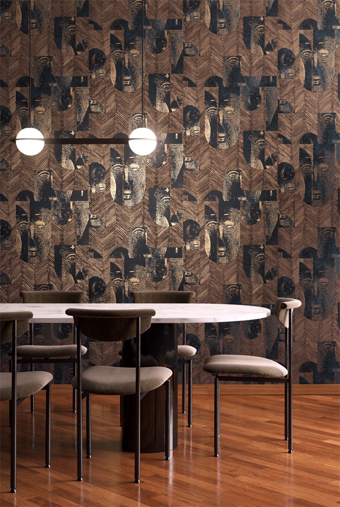 Bild på Mask Slate - TRI301