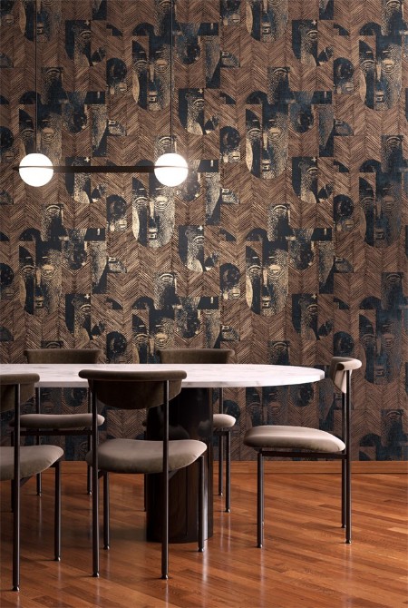 Bild på Mask Slate - TRI301