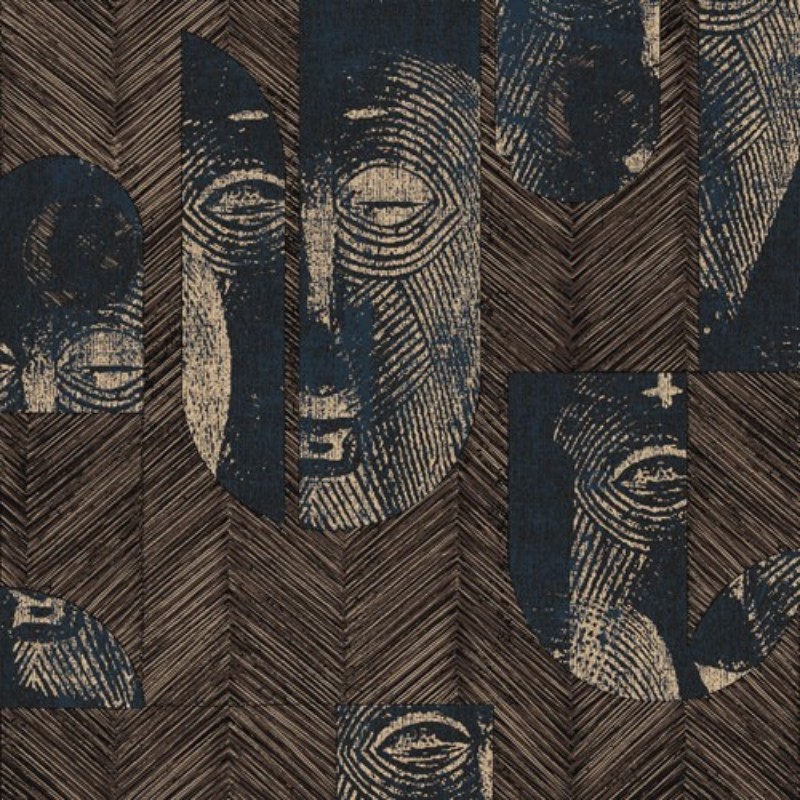 Bild på Färgsättning Mask Slate - TRI301 - 10101-01