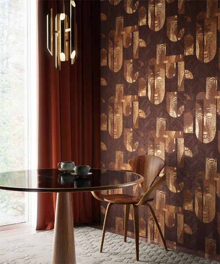 Bild på Mask Coconut - TRI302