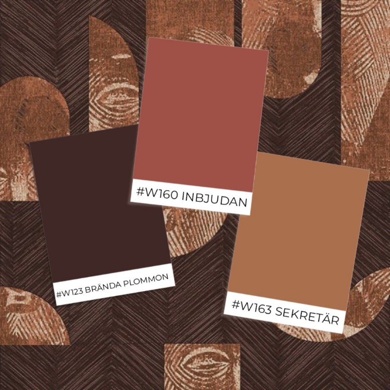 Bild på Färgsättning Mask Coconut - TRI302 - 10102-01