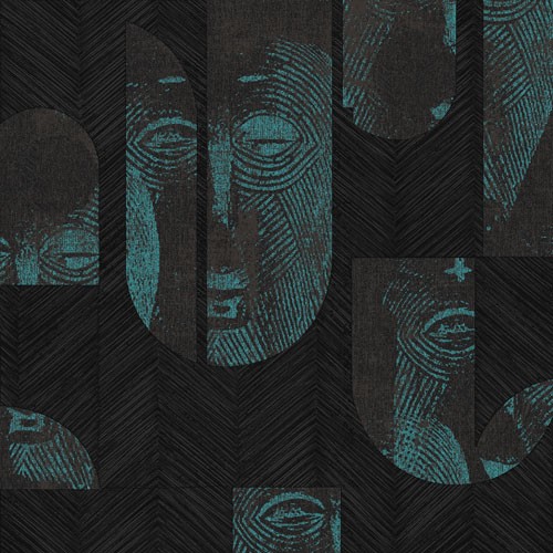 Bild på Mask Jungle - TRI303